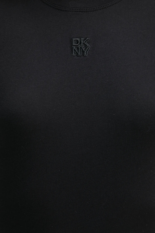 Dkny tricou DJ4T1346 negru