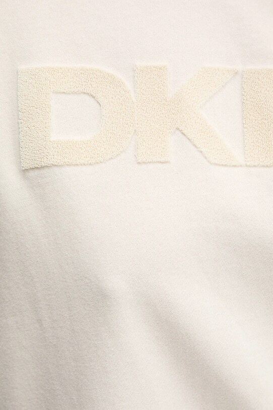 Dkny bluza DP5T1140 beżowy