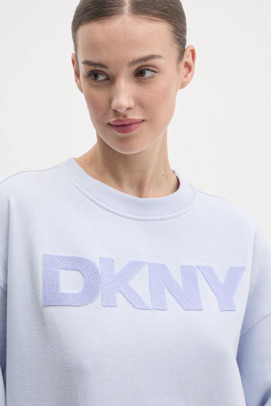 Кофта Dkny блакитний DP5T1140