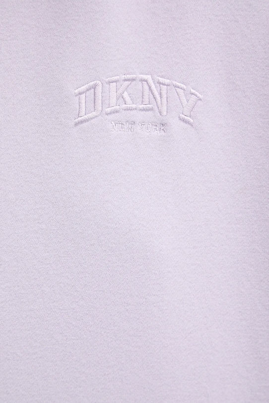 Кофта Dkny DP5T1144 фиолетовой