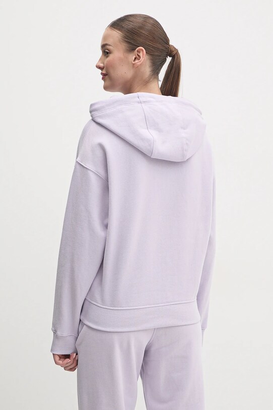 Abbigliamento Dkny felpa DP4T1097 violetto