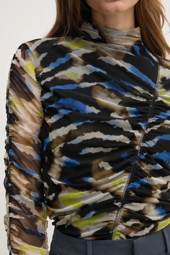 Блузка Dkny P4KHVVID чорний