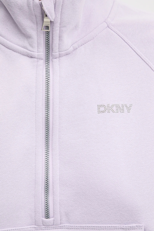 Dkny bluză DP5T9993 violet