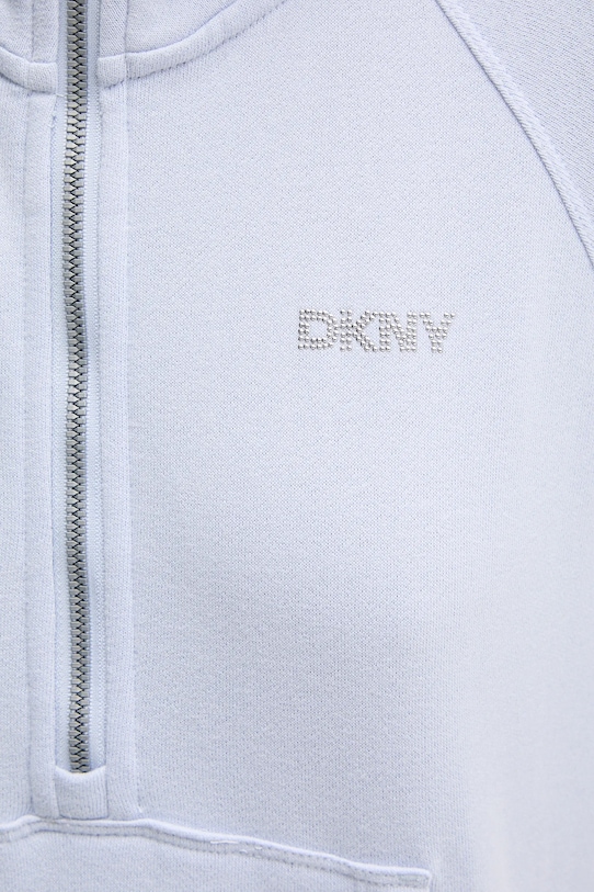 Mikina Dkny modrá DP5T9993