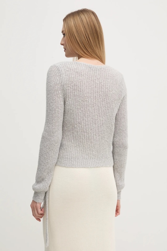 Îmbrăcăminte OUI pulover 91106 gri