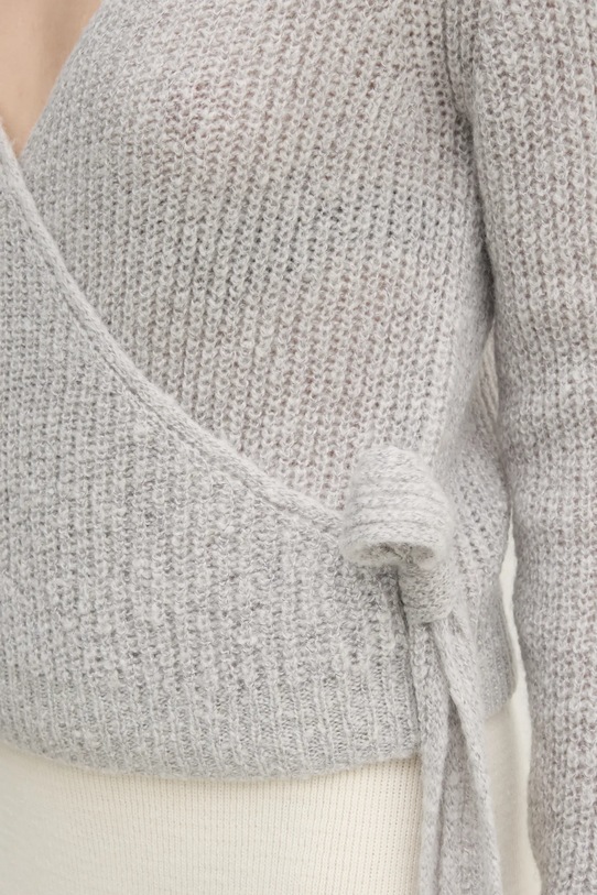 OUI pulover 91106 gri