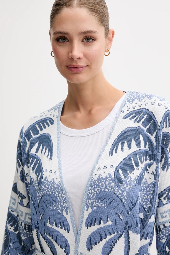 OUI kardigan niebieski 93034