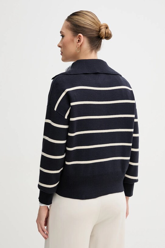 Îmbrăcăminte Pepe Jeans pulover PRISCILLA PL702272 bleumarin