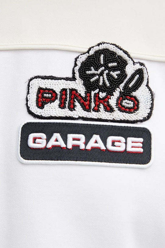 Mikina Pinko 105265.A2MD bílá
