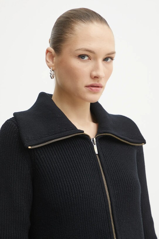 Джемпер MICHAEL Michael Kors чёрный MR5612VGW0