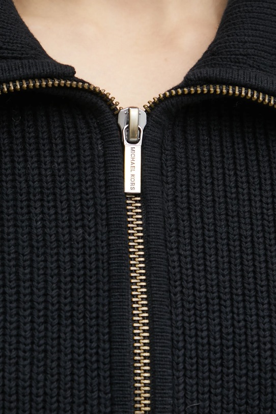 Kardigan MICHAEL Michael Kors MR5612VGW0 crna