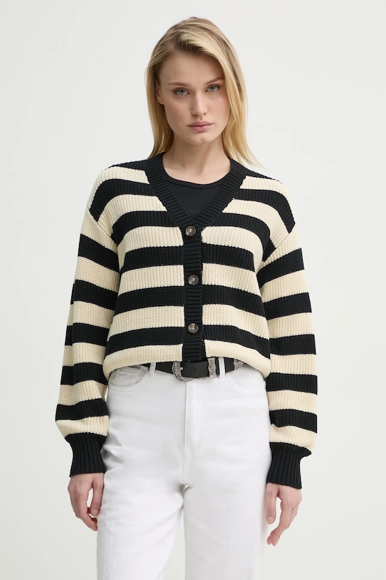 Levi's kardigan SNOWFLAKE CARDIGAN pozostałe beżowy A8728