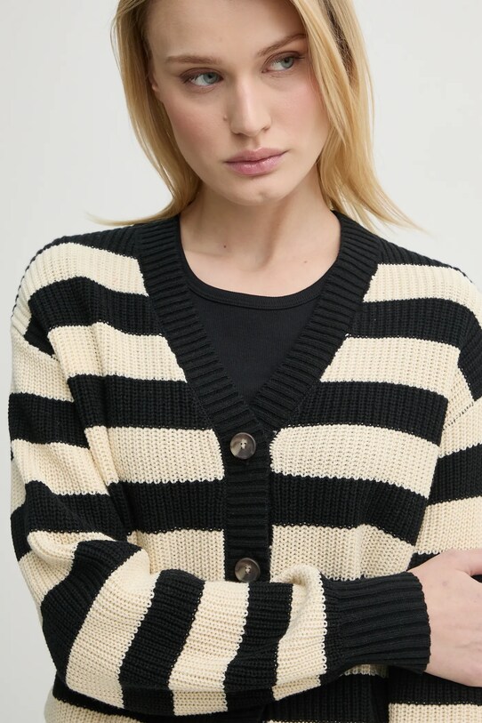 Levi's cardigan SNOWFLAKE CARDIGAN bej A8728