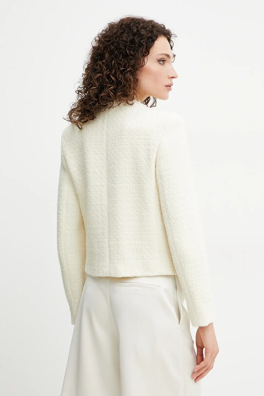 Abbigliamento Weekend Max Mara giacca in lana 2515041061600 beige