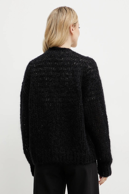 Abbigliamento Weekend Max Mara cardigan in lana 2515341031600 nero