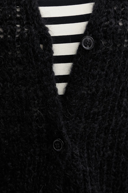 Weekend Max Mara cardigan in lana 2515341031600 nero