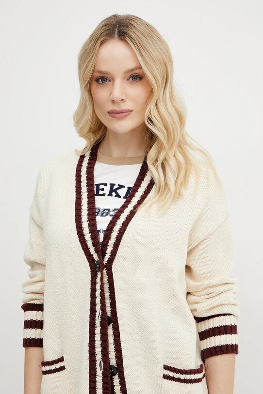 Kardigan Weekend Max Mara béžová 2515341061600