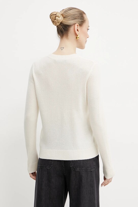 Oblečení Kašmírový svetr Weekend Max Mara 2515361011600 béžová
