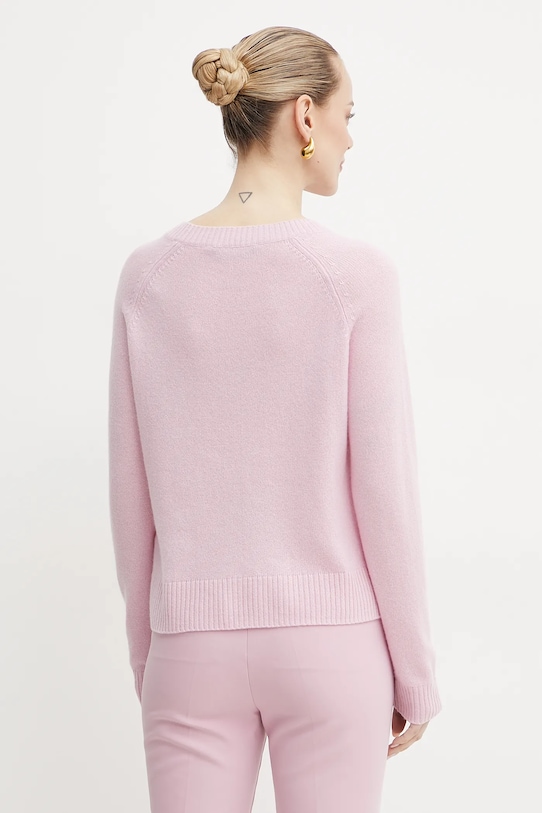Îmbrăcăminte Weekend Max Mara pulover de casmir 2515361021600 roz