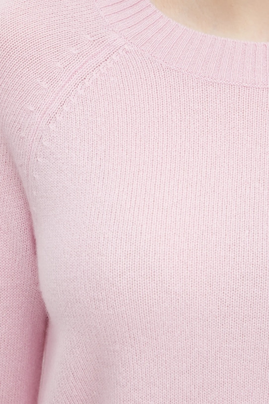 Weekend Max Mara pulover de casmir 2515361021600 roz