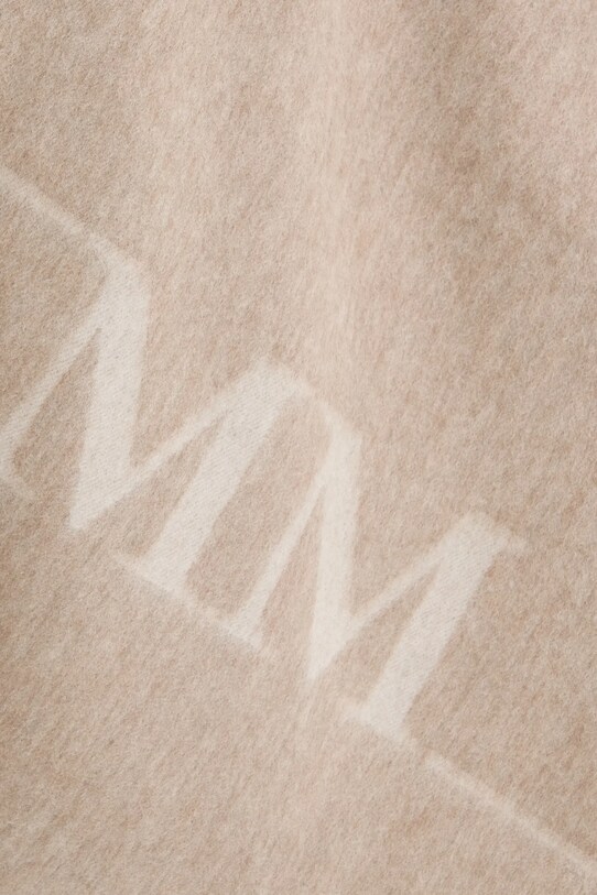 MM poncho de lână 2516731027600 bej