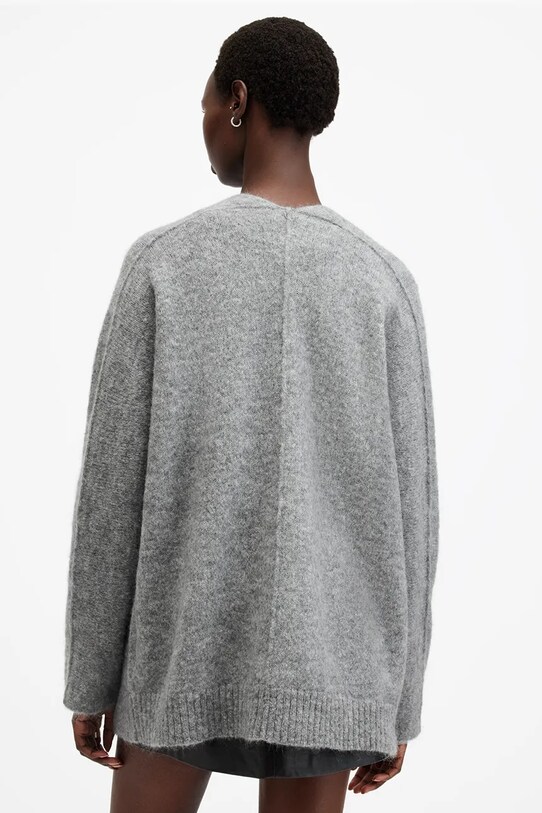 Вовняний кардиган AllSaints ZOE W048KB