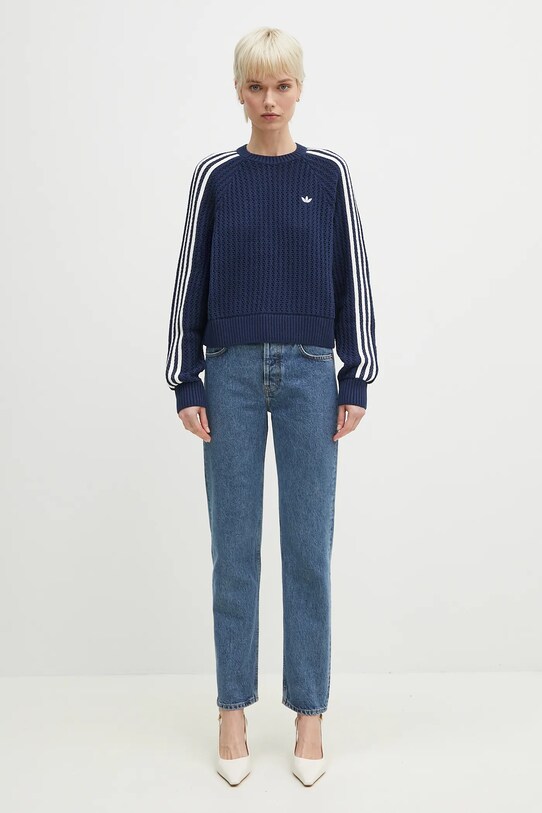 adidas Originals jumper KNITTED CREW JD0906