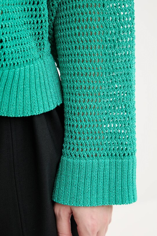 Moschino Jeans maglione 0903.3701 verde