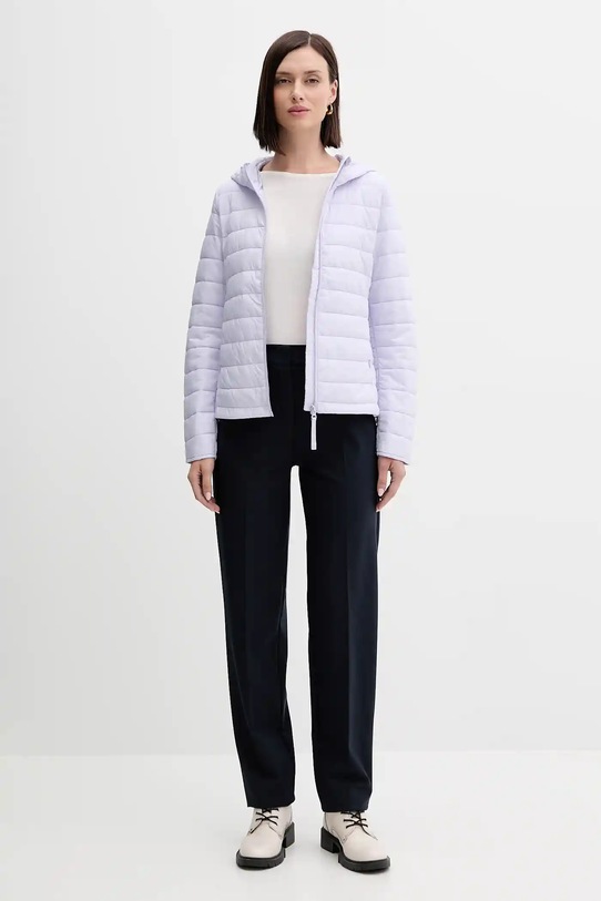 Πουλόβερ United Colors of Benetton 103VD10AV μπεζ AW25