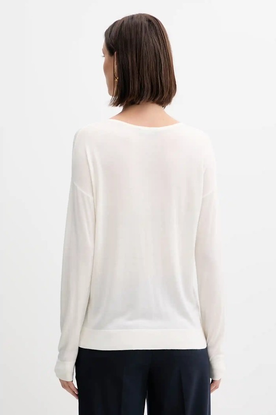 Ρούχα Πουλόβερ United Colors of Benetton 103VD10AV μπεζ