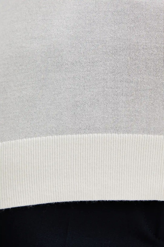 Πουλόβερ United Colors of Benetton 103VD10AV μπεζ