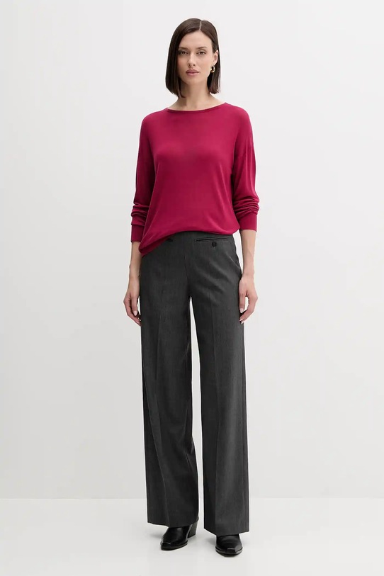 Свитер United Colors of Benetton 103VD10AV розовый AW25