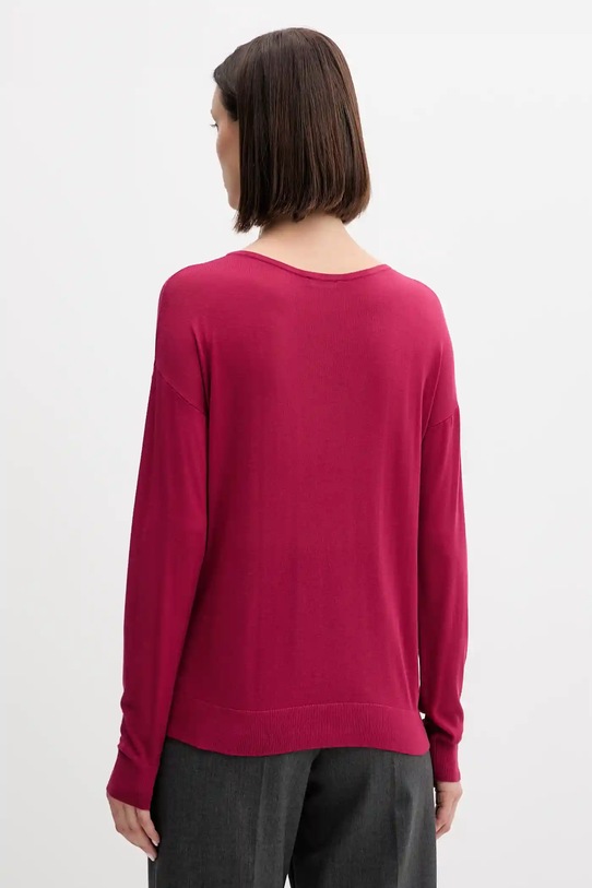 Ρούχα Πουλόβερ United Colors of Benetton 103VD10AV ροζ