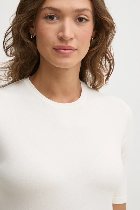 United Colors of Benetton pulover bej 104HD10CI