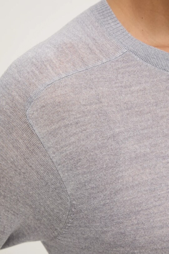 United Colors of Benetton pulover de lana 11AHD10CV