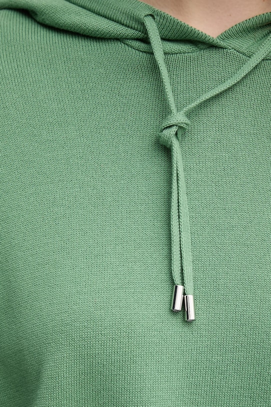 Bavlněný svetr United Colors of Benetton 1294D203T zelená