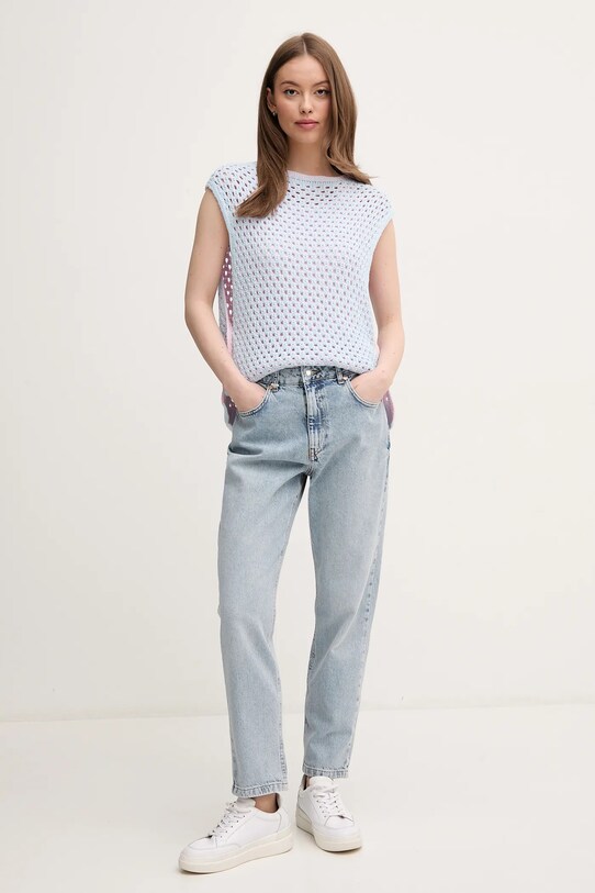 United Colors of Benetton vesta 1194E10DE albastru SS25