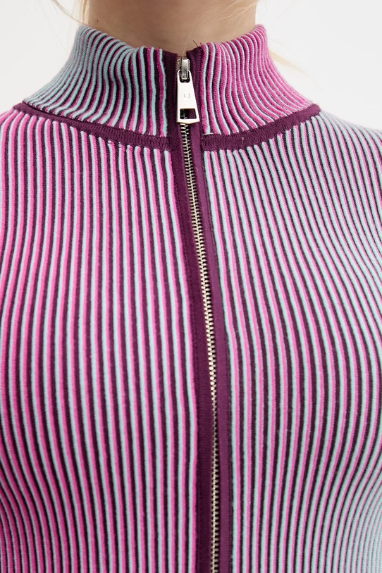 Kardigan Desigual KALMAR 25SWJF12 růžová