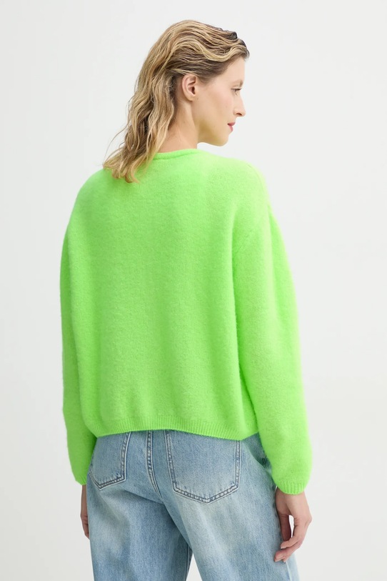 Одяг Джемпер American Vintage VITO19EE25 зелений