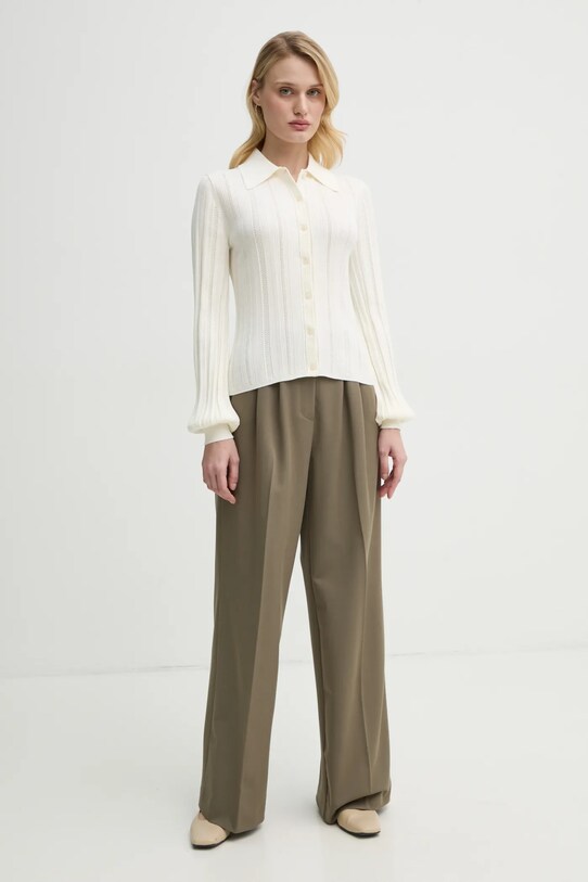 Джемпер Filippa K 31084.FK бежевий SS25