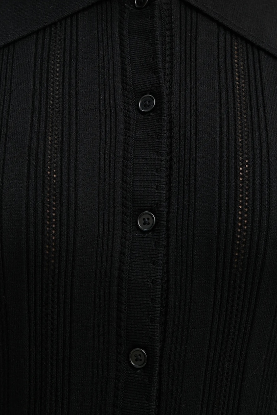 Filippa K cardigan 31084.FK negru