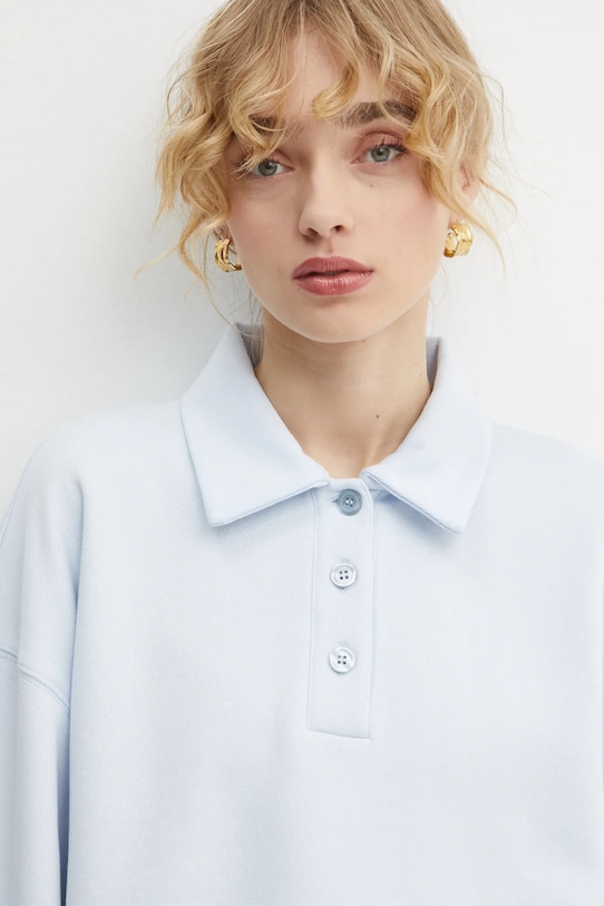 Filippa K bluza albastru 31369.FK