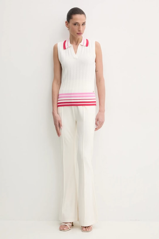 Безрукавка Liu Jo TA5086.MS36L бежевый SS25