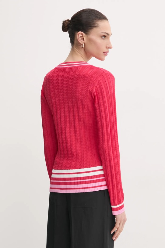 Ρούχα Πουλόβερ Liu Jo TA5087.MS36L κόκκινο