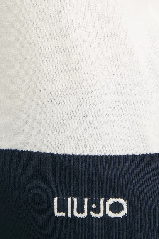 Liu Jo sweter TA5093.MS022 beżowy