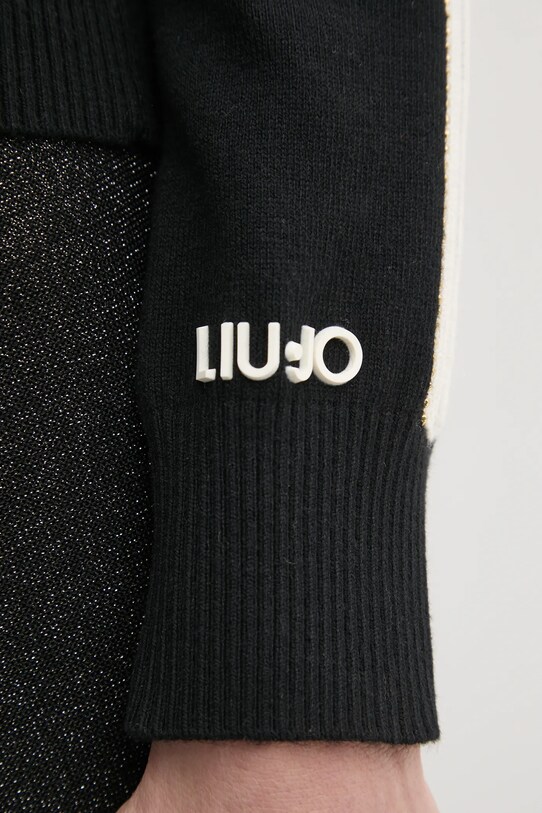 Liu Jo pulover din amestec de lana TA5153.MS025