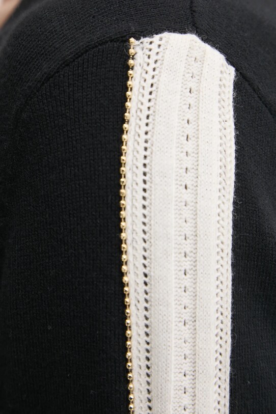 Liu Jo pulover din amestec de lana TA5153.MS025