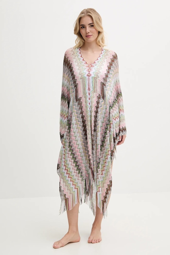 Ogrtač za plažu Missoni šarena TX2SVID9979
