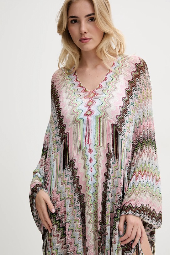 Ogrtač za plažu Missoni šarena TX2SVID9979