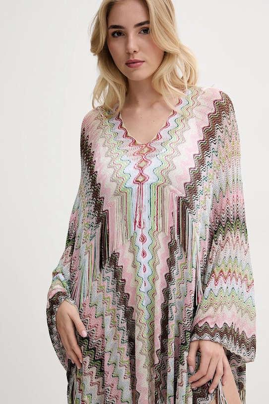 Ogrtač za plažu Missoni šarena TX2SVID9979